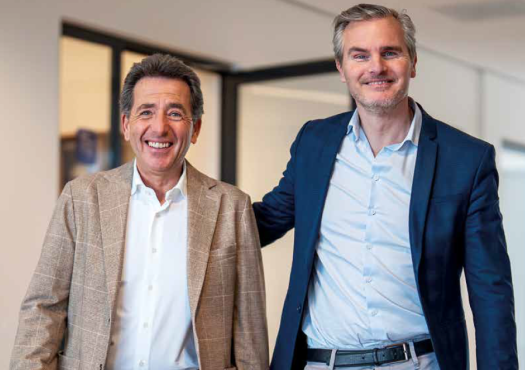 Albert Allmers Rob Groot FinanceFactor