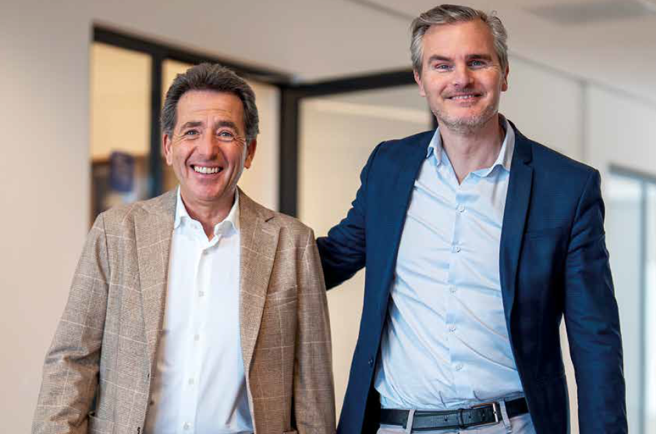 Albert Allmers Rob Groot FinanceFactor