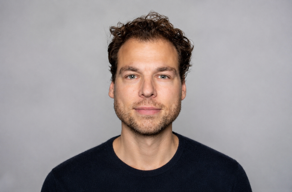 Alexander Kousbroek CFO Talpa Network