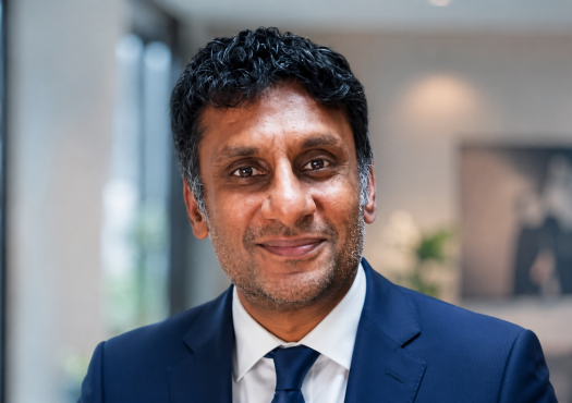 Amrish Shah CFO Enviu