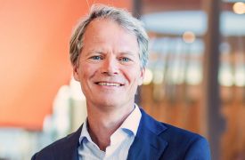 Bas Brouwers CFO Rabobank