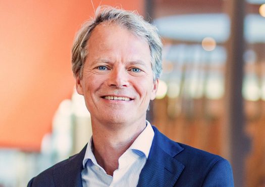 Bas Brouwers CFO Rabobank