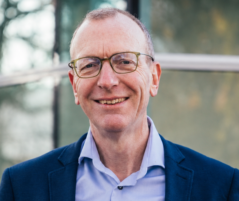 Eite Everts CFO Maandag