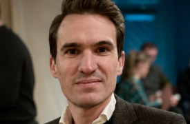Gijs de Haas CFO RvIHH