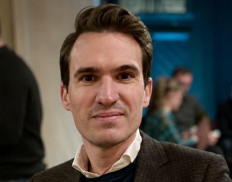 Gijs de Haas CFO RvIHH