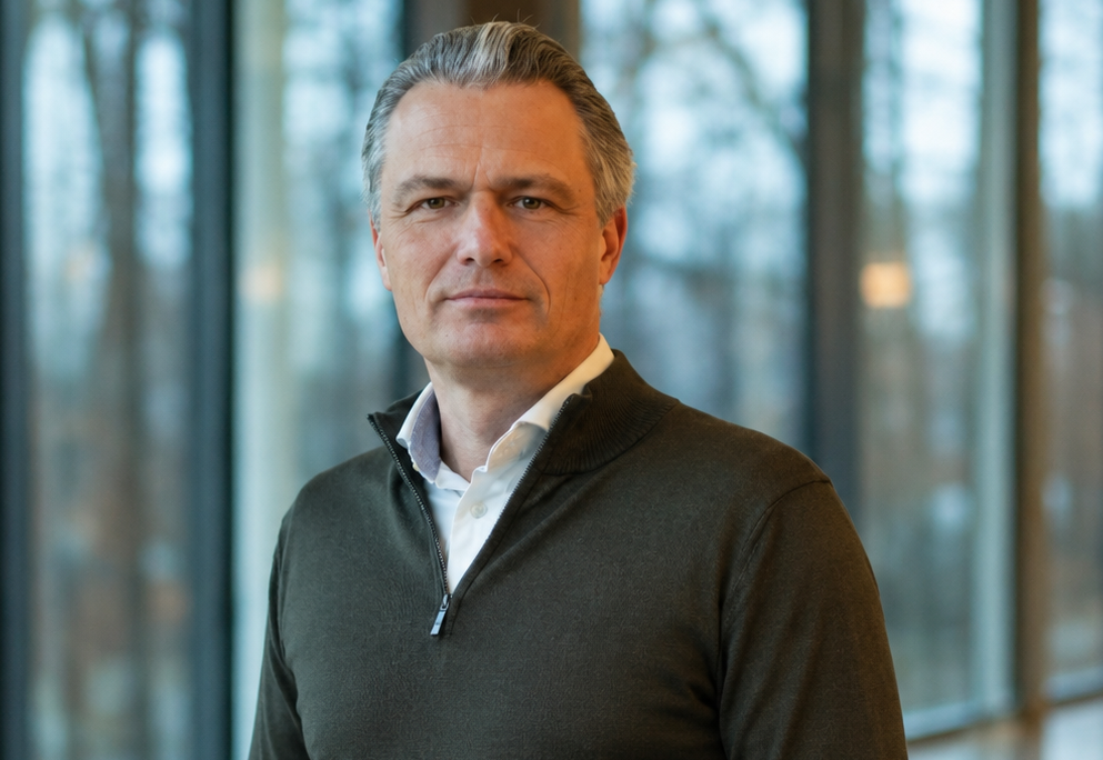 Kees van Kalveen CFO Triodos Bank