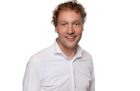 Klaas Doets CFO Elektramat