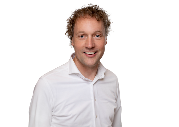 Klaas Doets CFO Elektramat