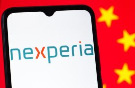 Nexperia-China