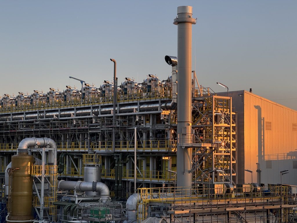 Plastic Energy Chemelot SPEAR Sabic