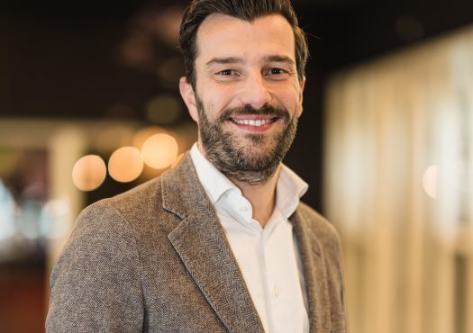 Robert Jan van Kranenburg CFO FitForMe