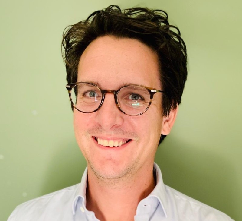 Bram van den Heuvel CFO 4PS