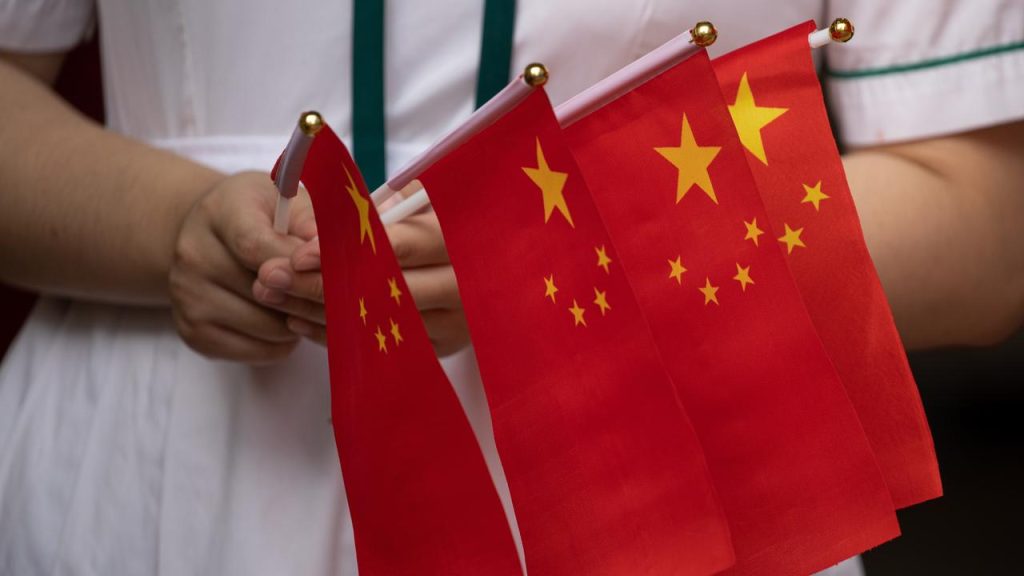 China geopolitiek Europese Commissie