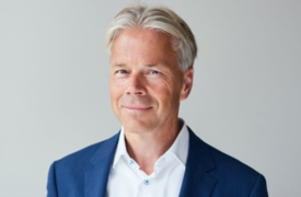 Coen Reinders CFO Nationaal Restauratiefonds