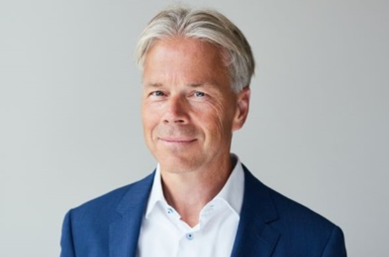 Coen Reinders CFO Nationaal Restauratiefonds