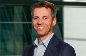 Danny Oosterhoff CFO EY