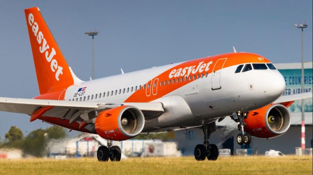 EasyJet Air France-KLM