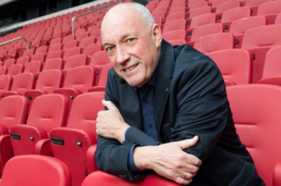 Jeroen Slop oud-CFO Ajax