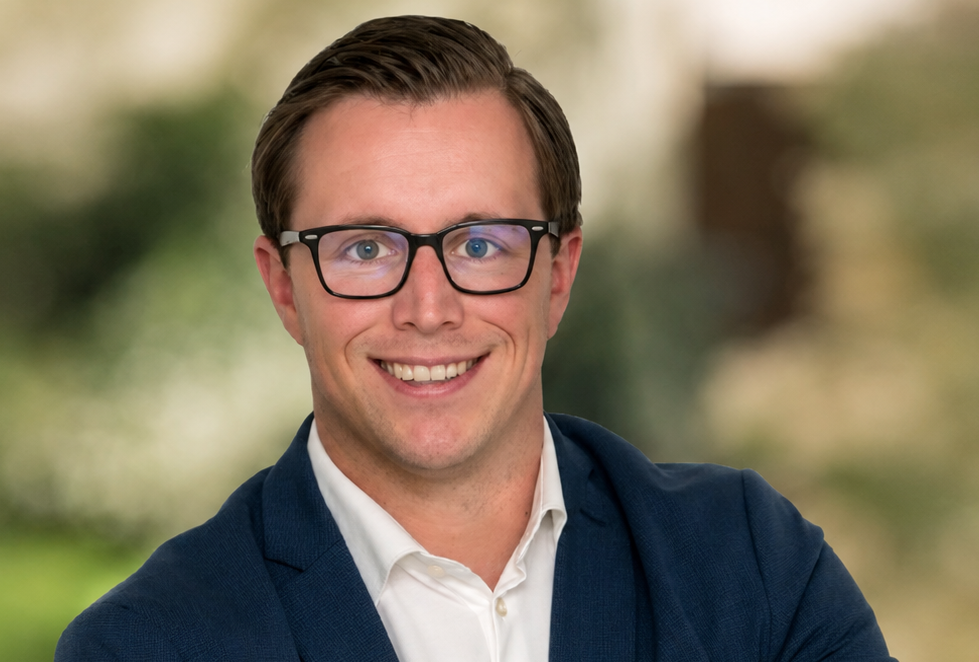 Marc van Huet CFO Calor Gas