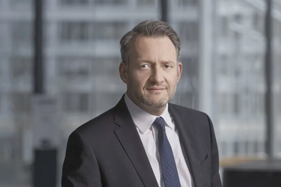 Michael Pontzen CFO BASF Coatings
