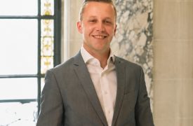 Pascal Klinkenberg CFO TMC