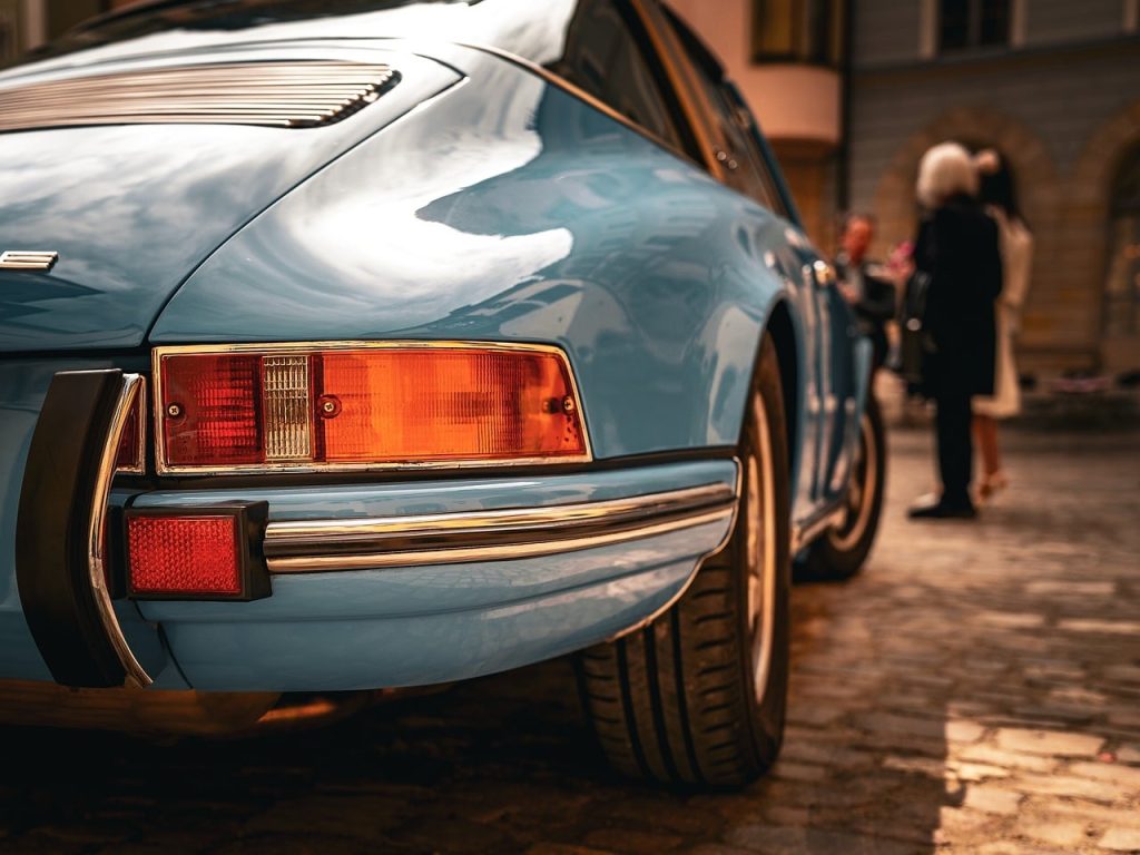 Porsche