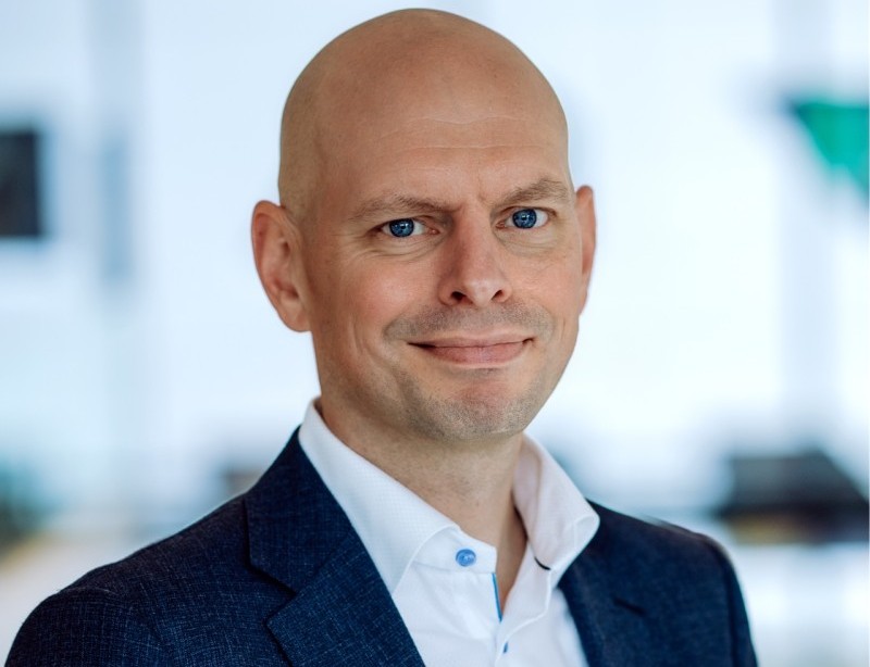 Richard van Altena CFO Today Real Estate