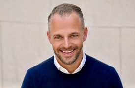 Robbert Janssen CFO IGH