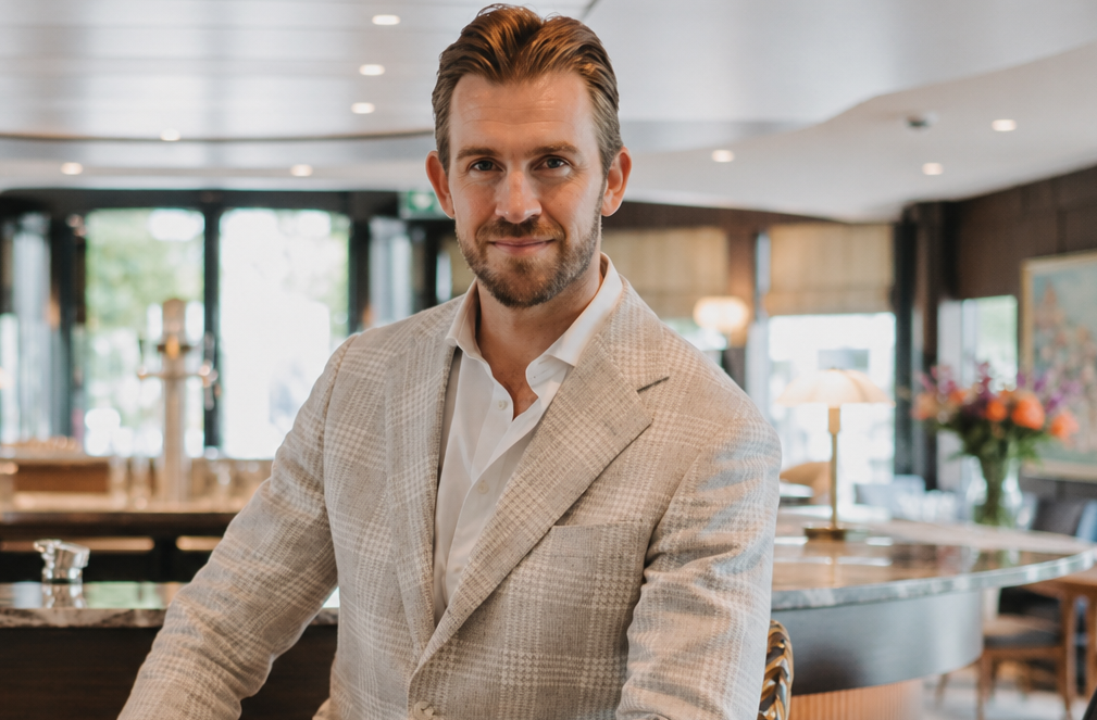 Robbert Verbeek CFO Scylla