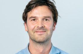 Sam Knabben CFO HCS