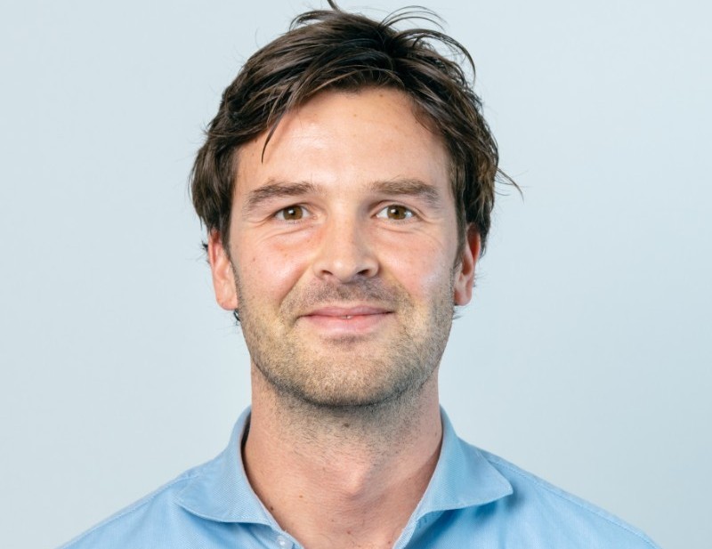 Sam Knabben CFO HCS