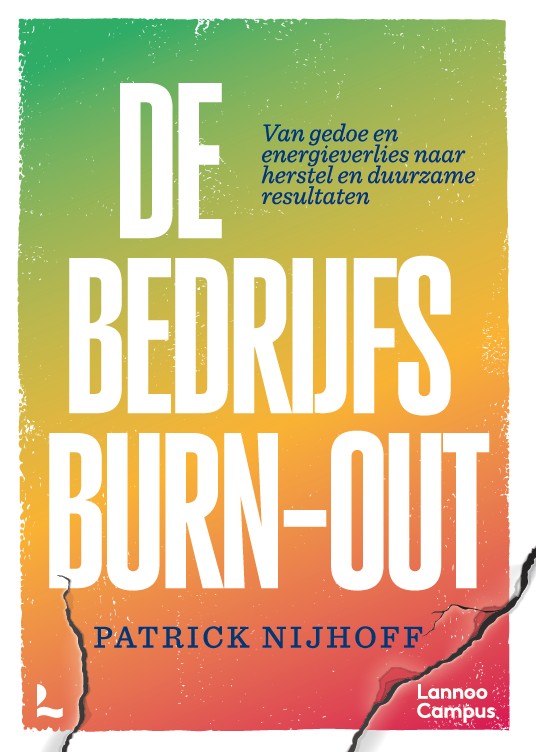 Patrick Nijhoff Bedrijfsburn-out
