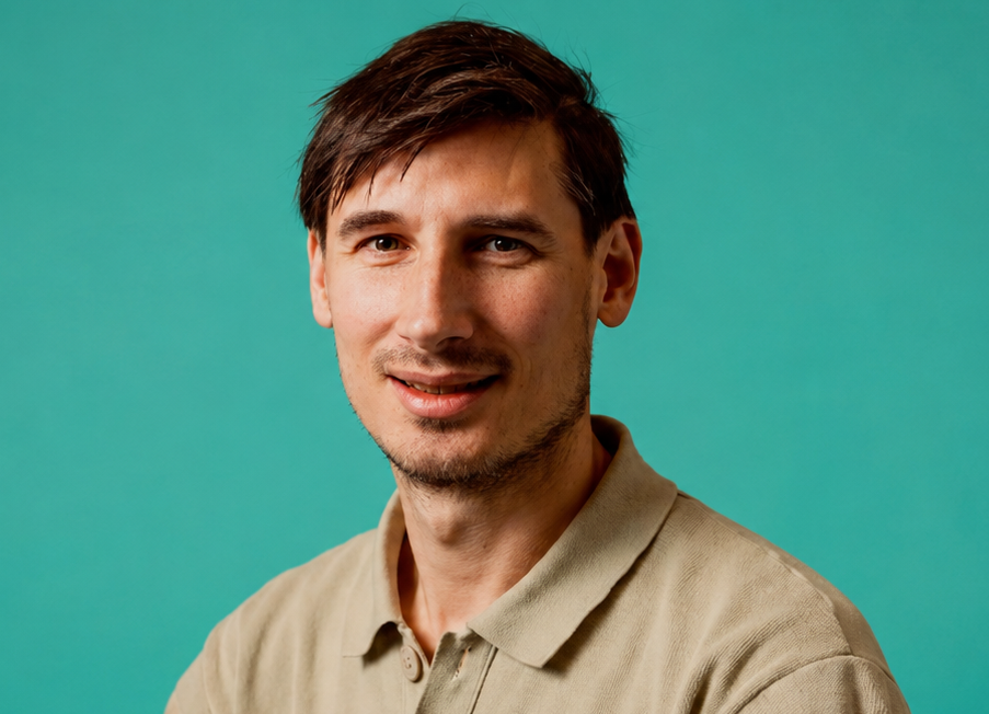 Daniel Huizenga CFO Gebo Groep
