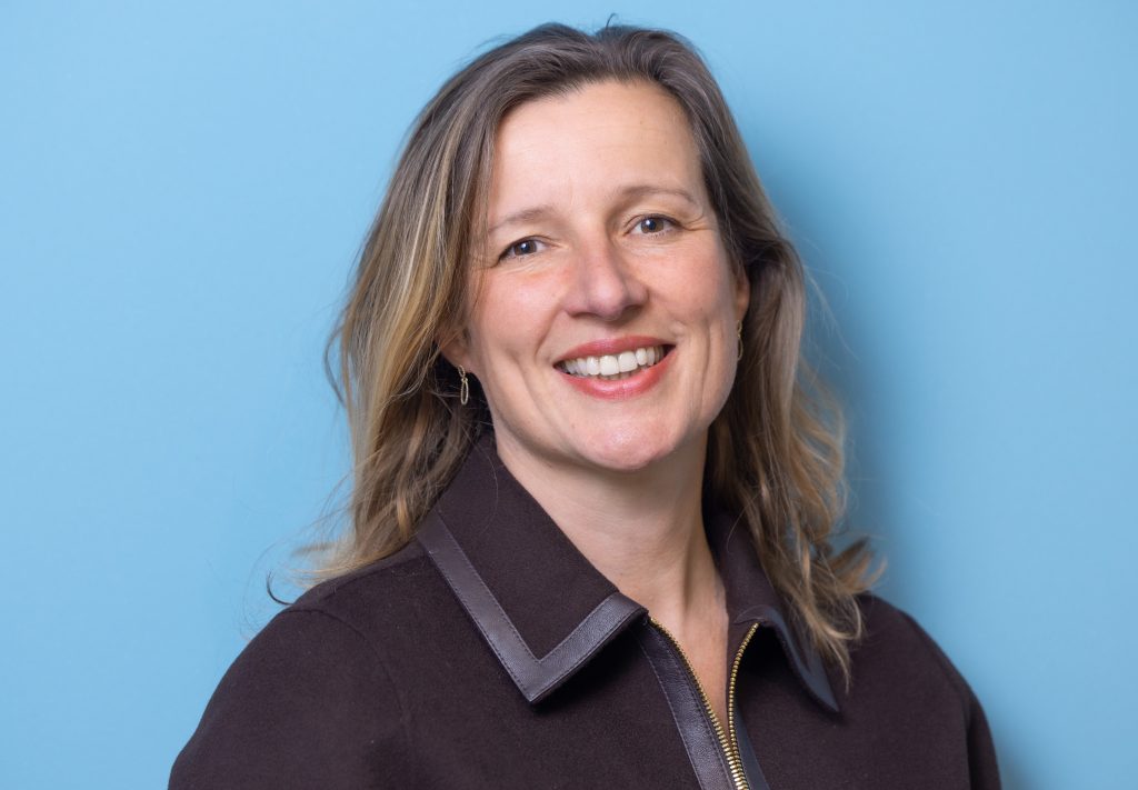 Danielle van Rieven CFO Croonwolters&dros