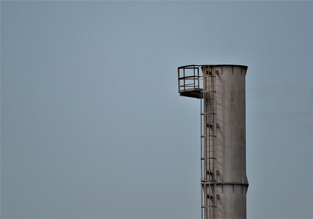 Emissie industrie