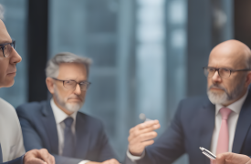 Finance consulting