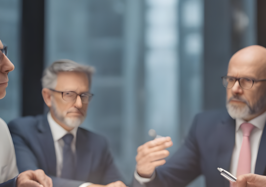 Finance consulting