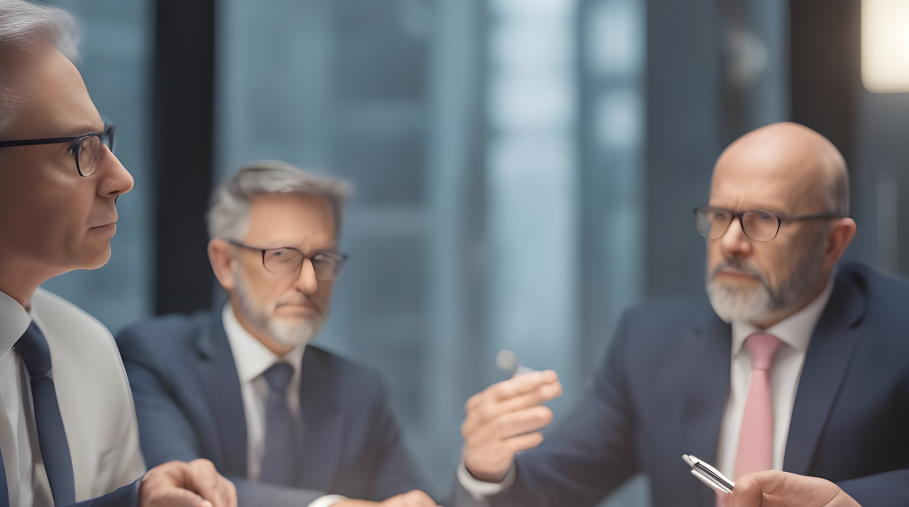 Finance consulting