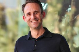 Jan de Rijk Logistics CFO Aran van der Bie