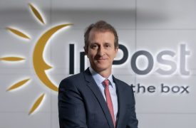 Javier van Engelen CFO InPost