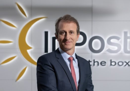 Javier van Engelen CFO InPost