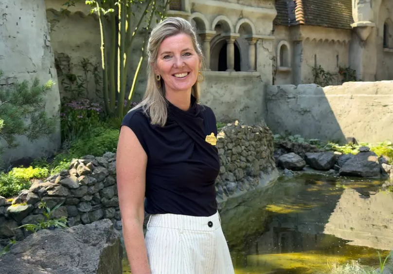 Joyce Schoenmaeckers CFO Efteling