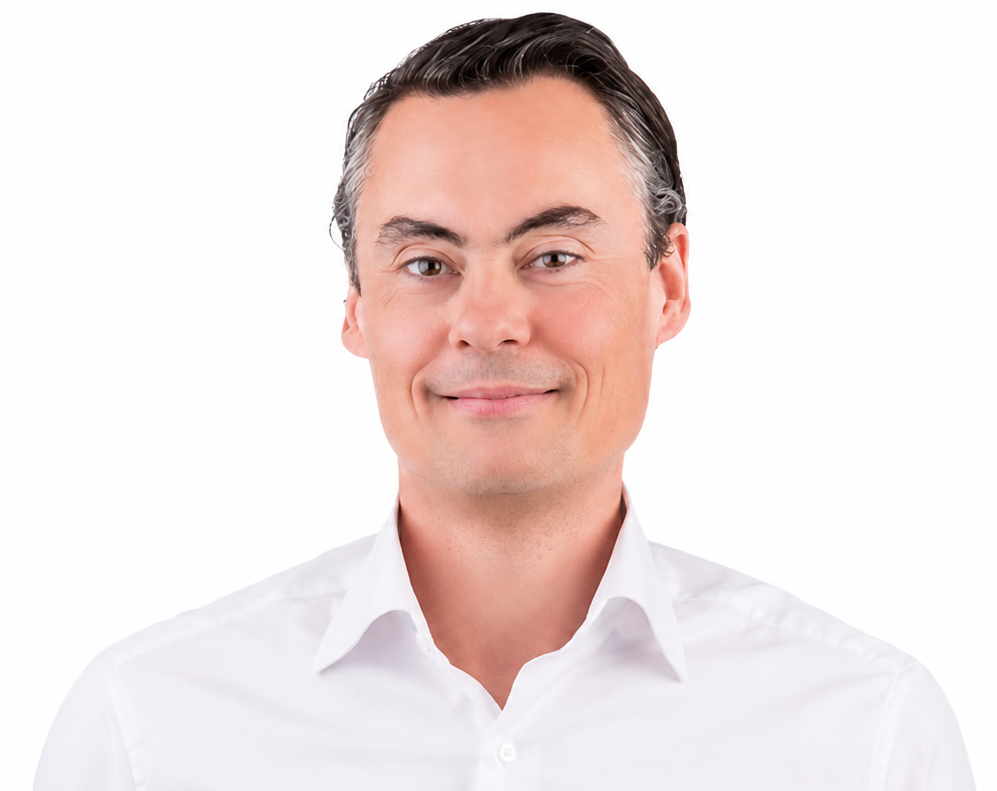 Ramon Brandt CFO NXW Nutrition from Water