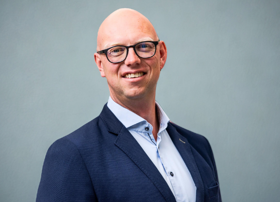Richard van Duijn CFO Mostert Group