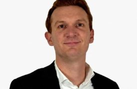 Tim Vink CFO Mysolution