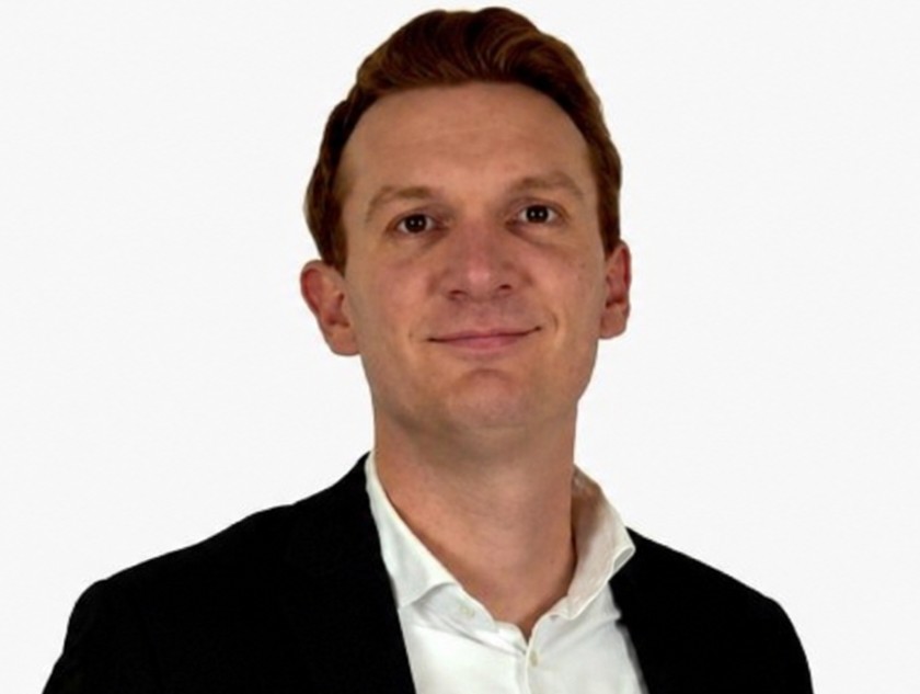 Tim Vink CFO Mysolution