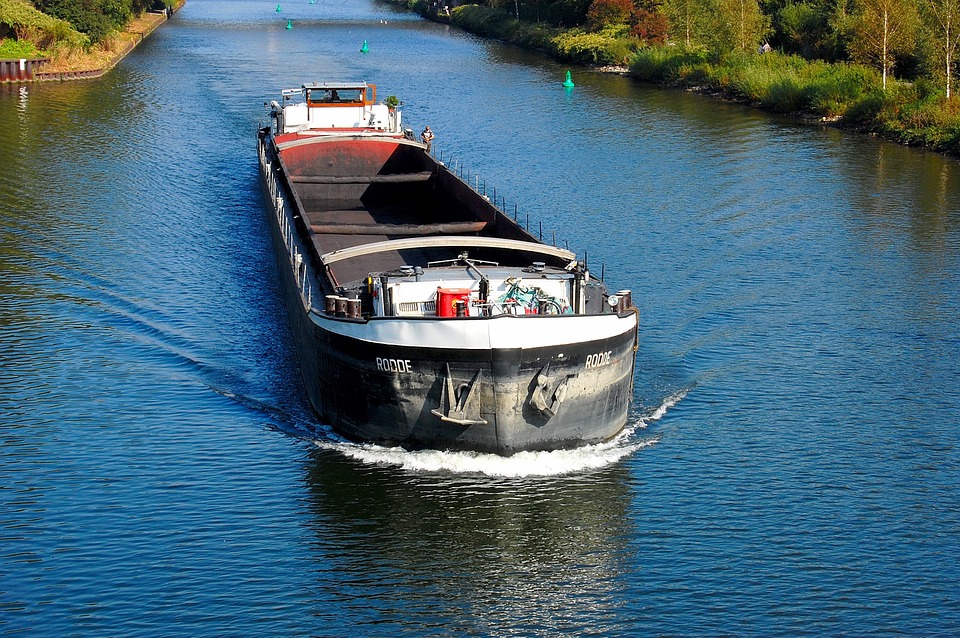 binnenvaart