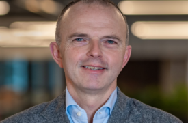 Alexander van Schie interim CFO ENVIEM
