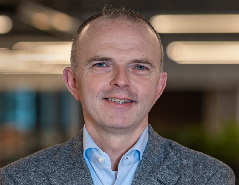 Alexander van Schie interim CFO ENVIEM