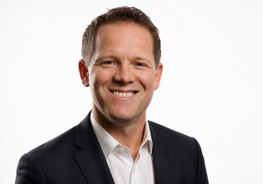 CFO Vesteda Reinier Walta